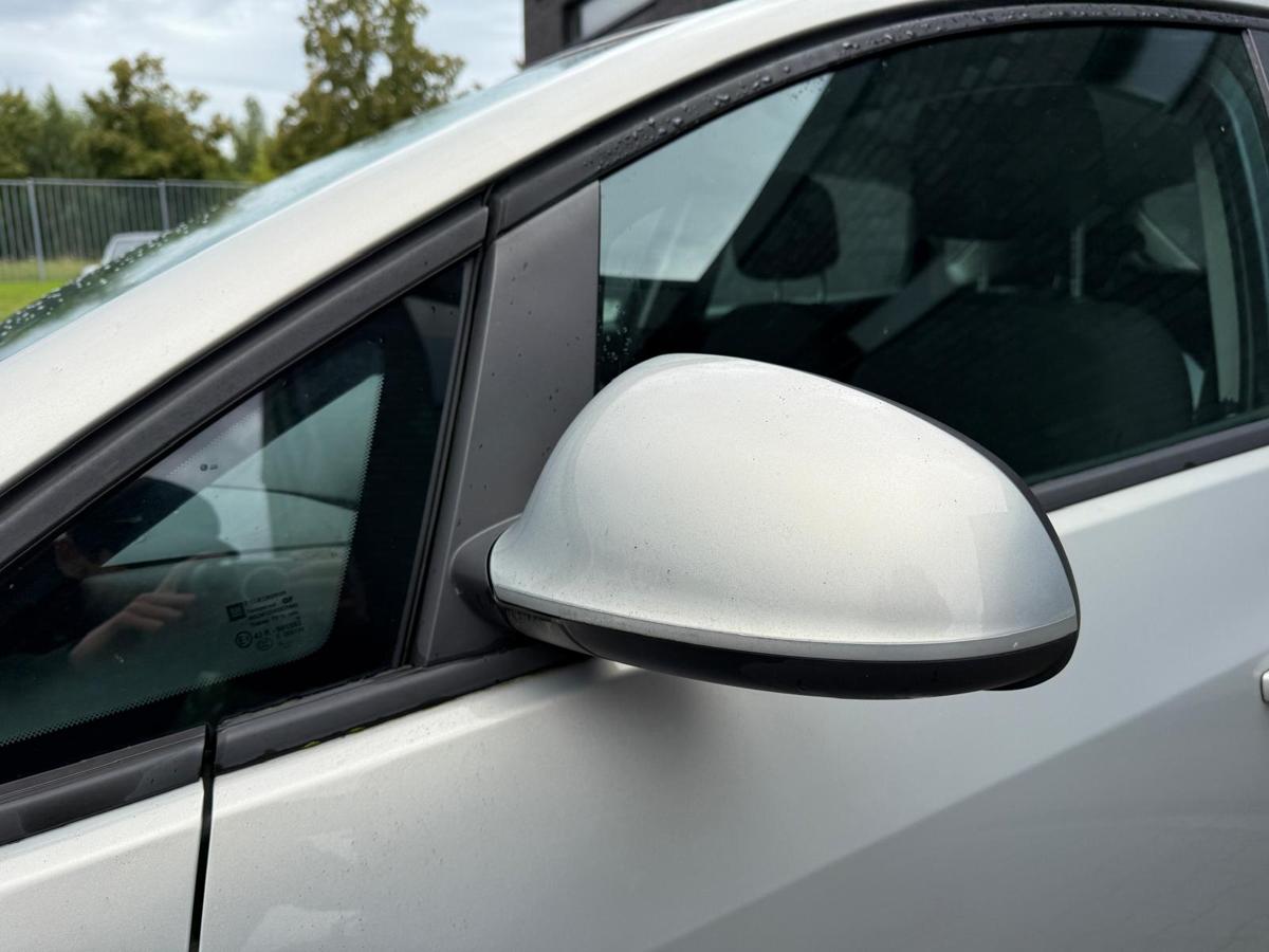 Opel Astra J original Außenspiegel links elektr verstellbar Z167 Pannacotta BJ09